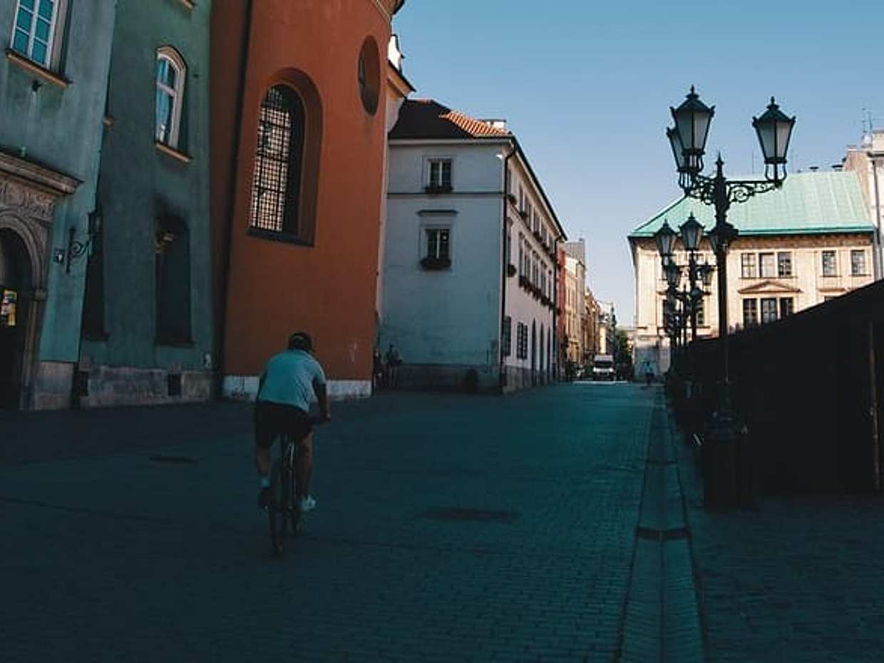 Private transfer from Warsaw to Krakow with 2h of Sightseeing, photo 5