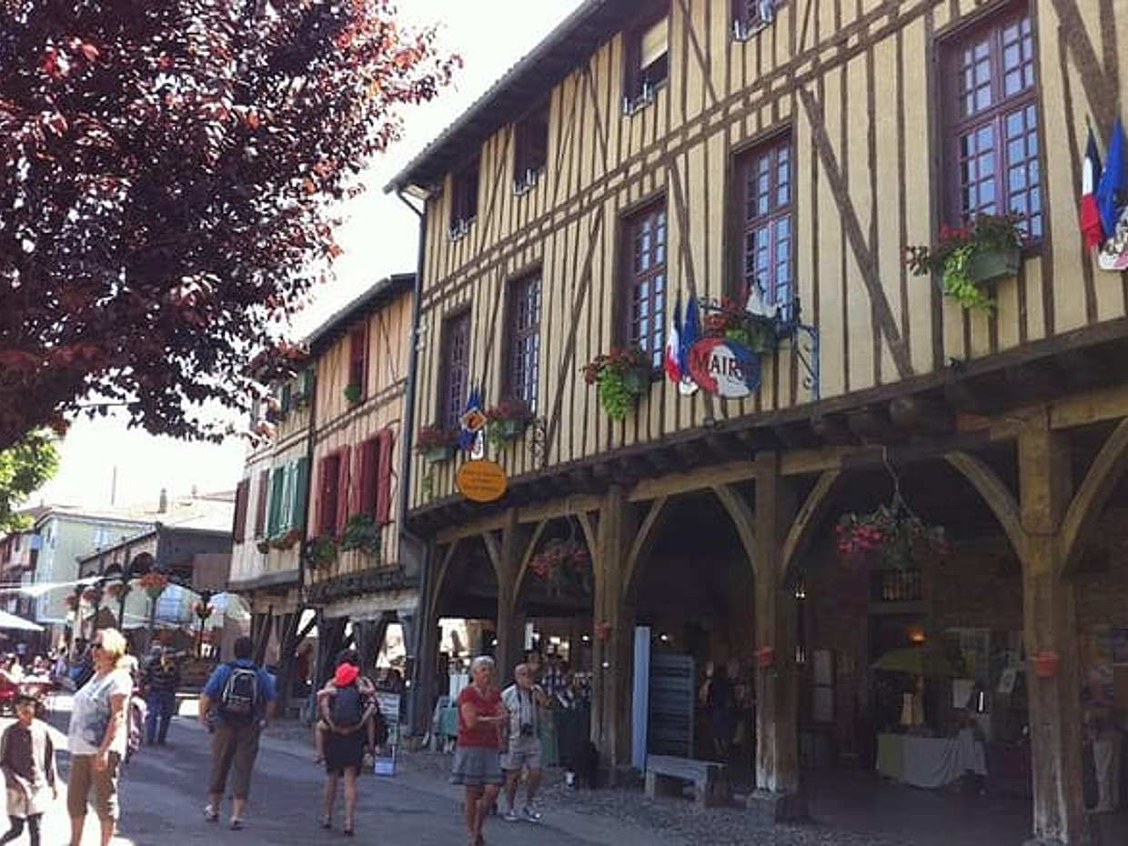 Day Tour to Mirepoix, Montségur, Camon. Private tour from Carcassonne, photo 2