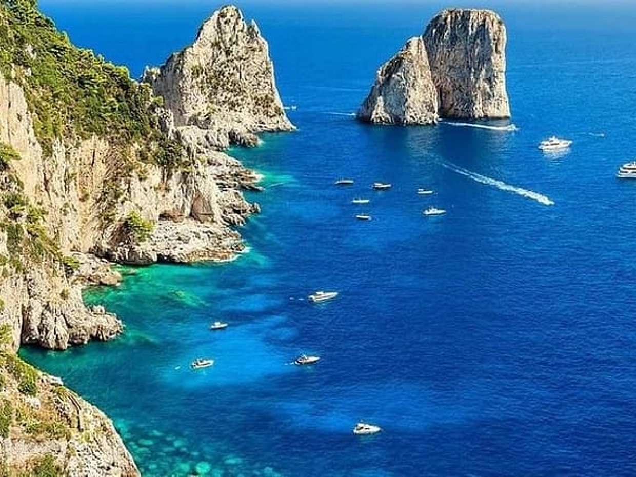 Discover Sorrento Coast and Capri, photo 2
