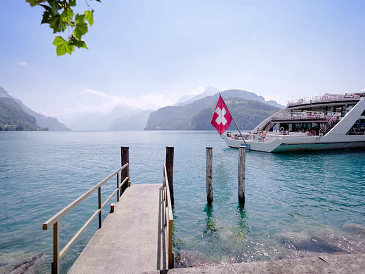 Private day trip from Basel to Lucerne and Zurich, photo 2