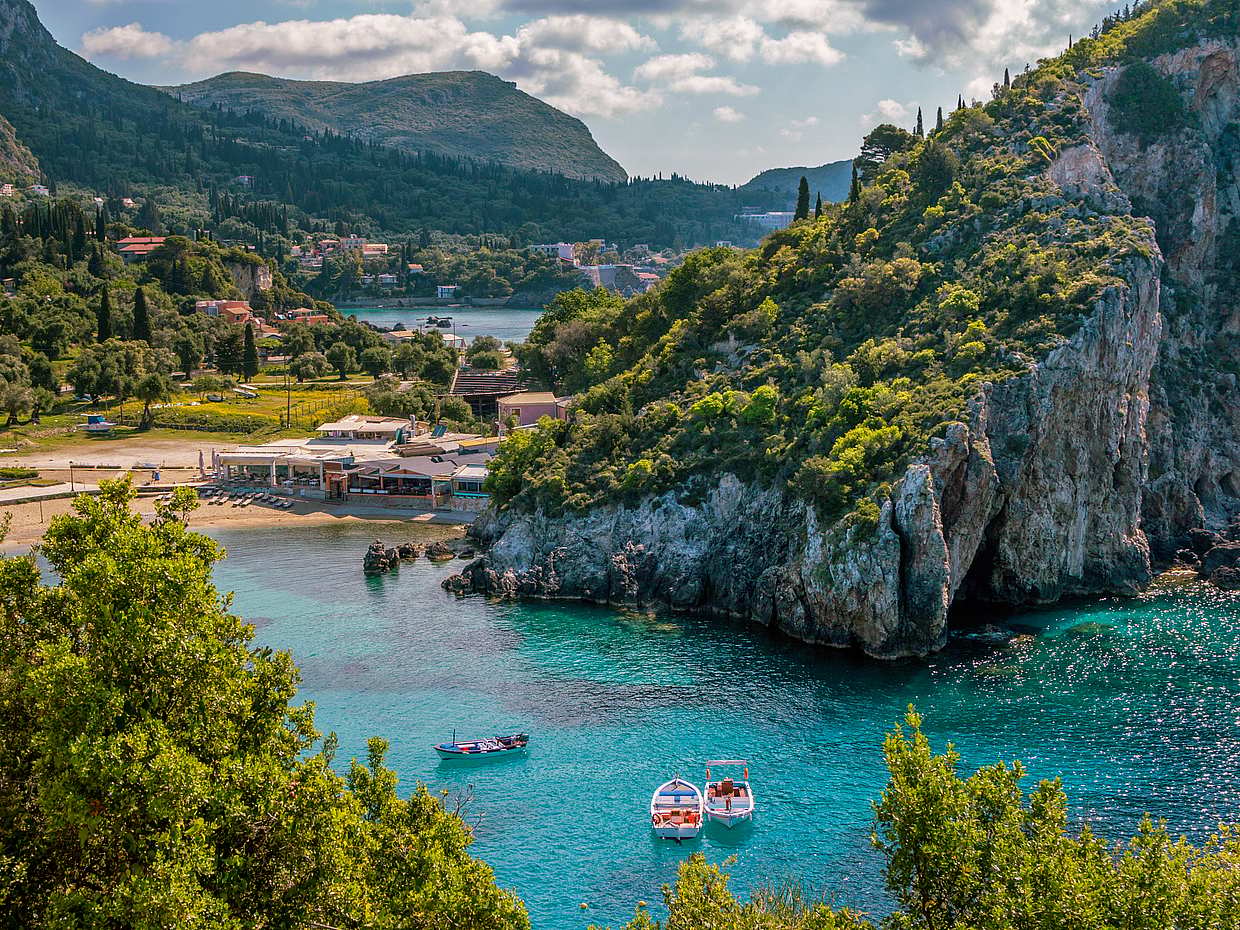 Paleokastritsa และเมืองคอร์ฟู ทัวร์ส่วนตัวในกรีซ เกาะคอร์ฟู, photo 2