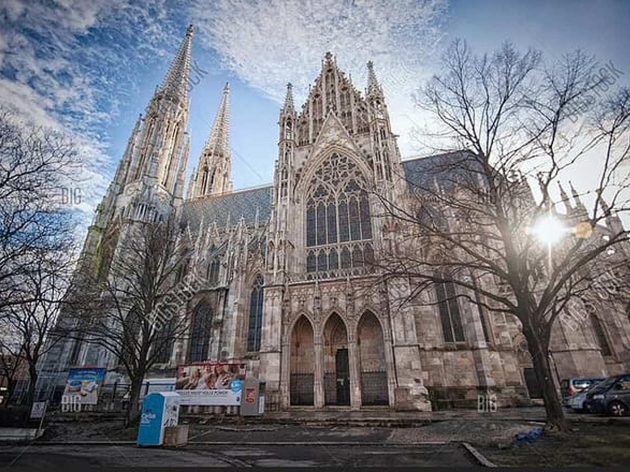 Vienna Panoramic Bus Tour, photo 4