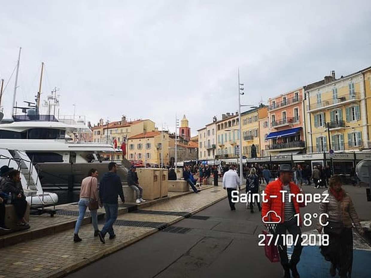 Day Trip to Saint Tropez and bormes les Mimosas, photo 3