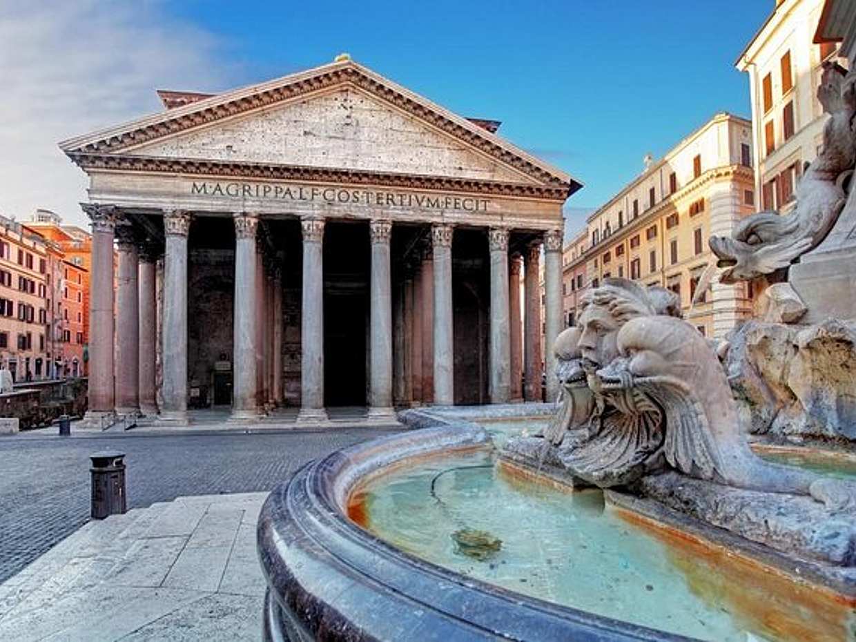 Dessert Tour through Pantheon, Navona Square and Campo De Fiori in Rome, Italy, photo 2