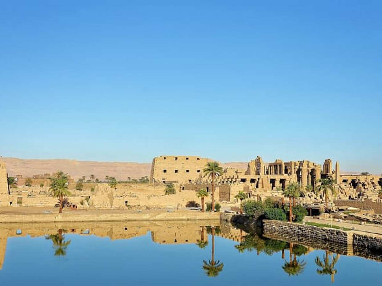 Explore Luxor from Marsa Alam - one day trip, photo 4
