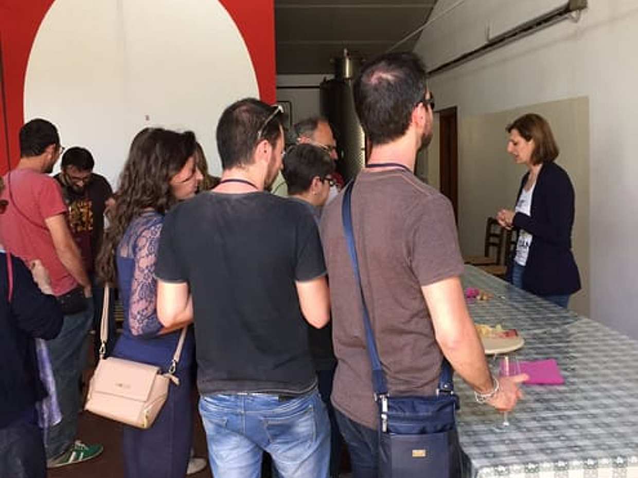 Visita guidata alla cantina Valle Martello, photo 2