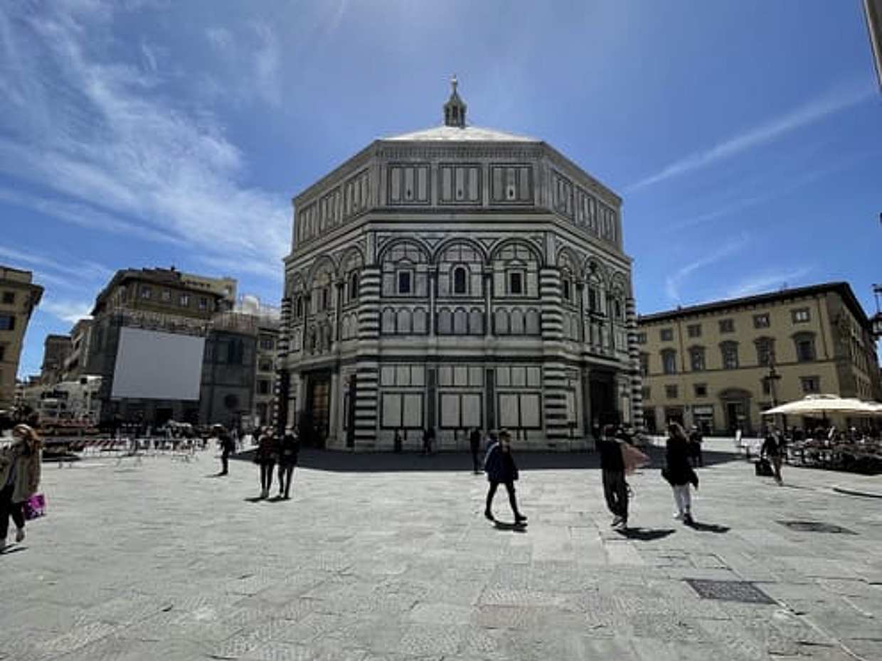 Florence: Duomo Complex & Giotto's Bell Tower Ticket with Multilingual AudioApp, photo 4