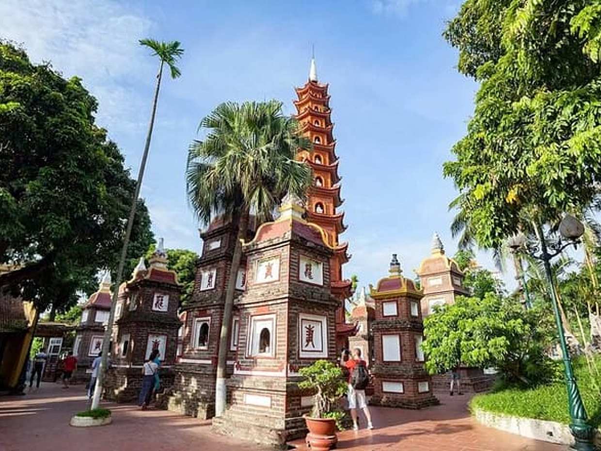 Full Day Tour Explore Hanoi City from Halong Cruise Port in Vietnam, Ha Long, photo 2