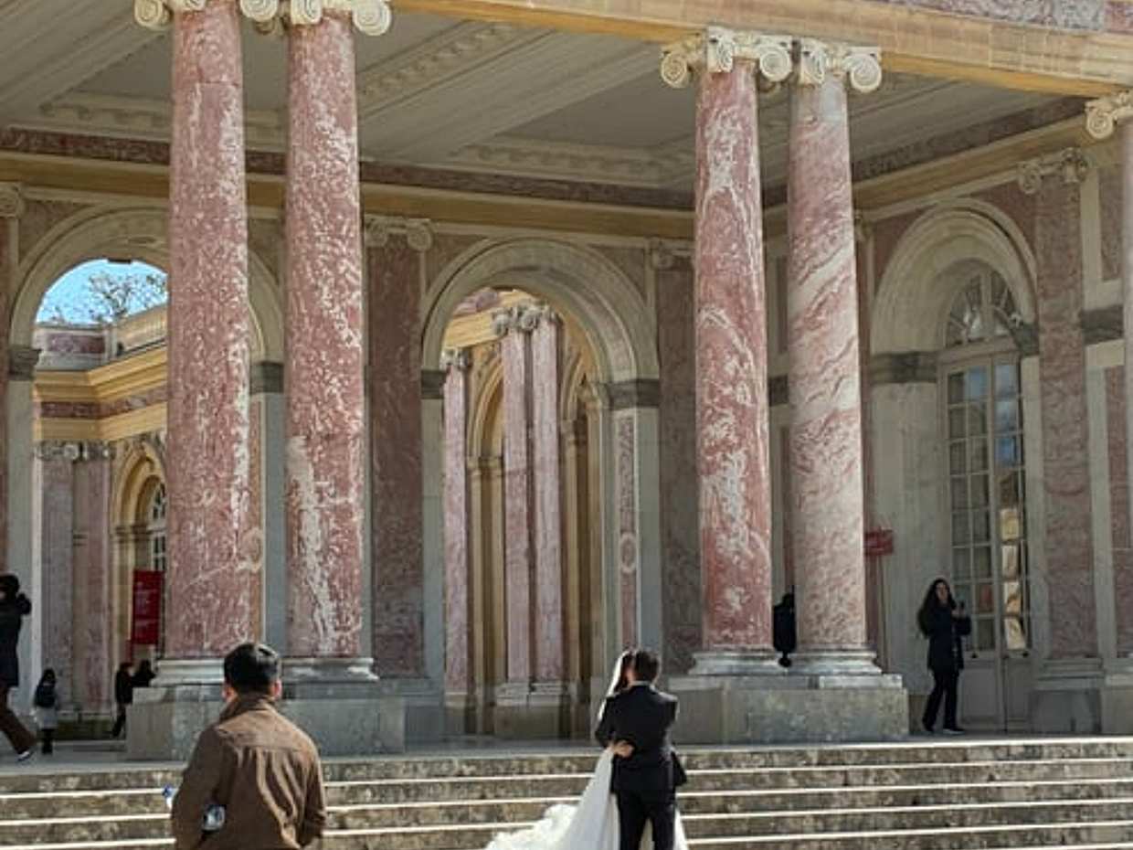 Versailles Privatbesuch Gärten Trianon und Eintritt zum Schloss in Frankreich, photo 5