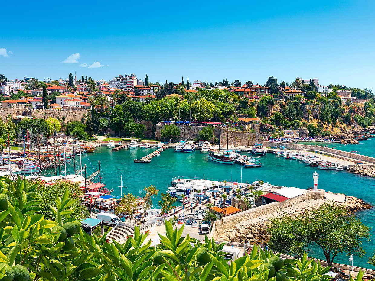 Stopover Private Tour from Antalya Airport, photo 2