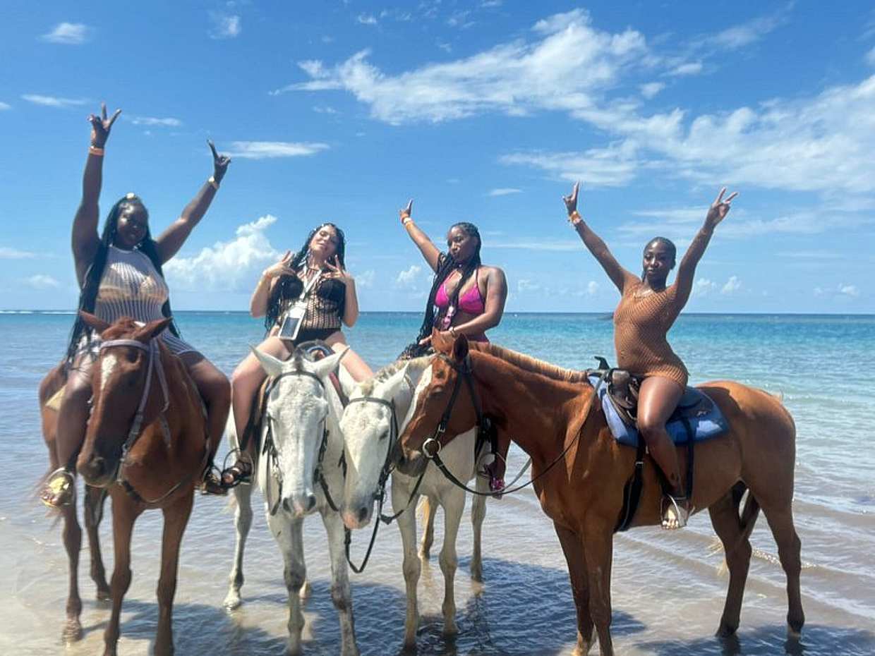 ATV, Zipline & Horseback Experience, Jamaica
