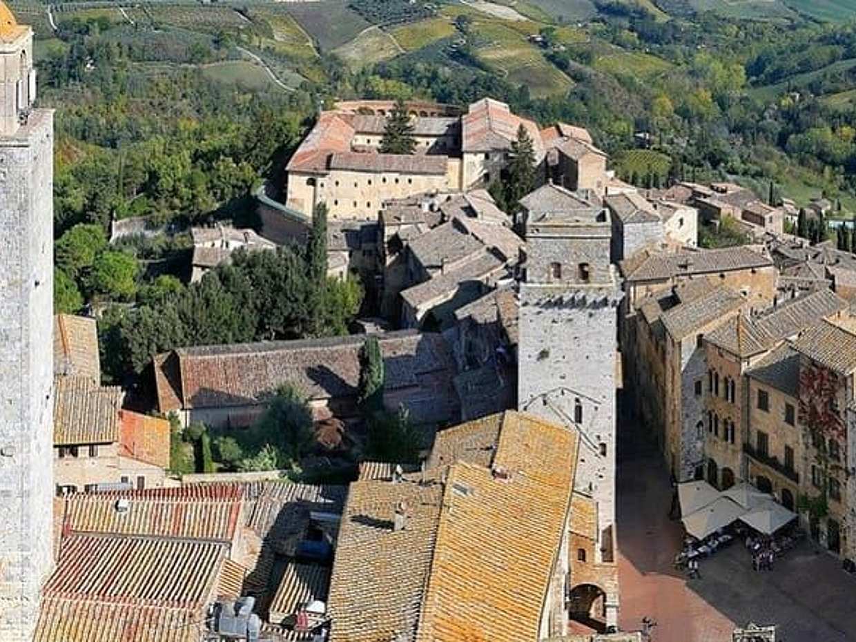 Tuscany from Rome- Siena and San Gimignano Private Day Tour, photo 5