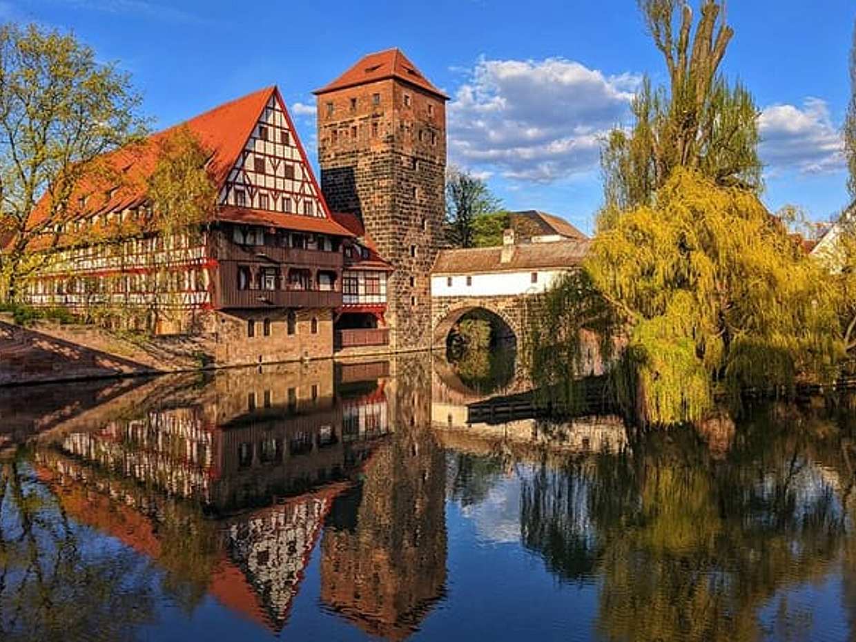 Private Transfer Munich to Nuremberg with 4 hours Sightseeing, photo 2