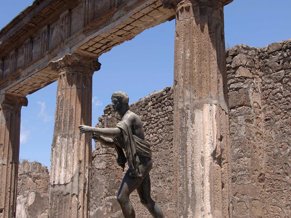 Pompeii Daily Tour from Naples in Italy, photo 3