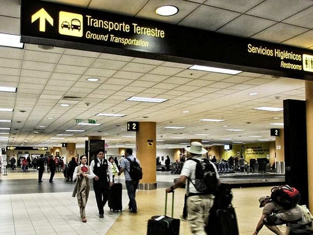 Lima Perú Traslado Aeropuerto Jorge Chávez, photo 3