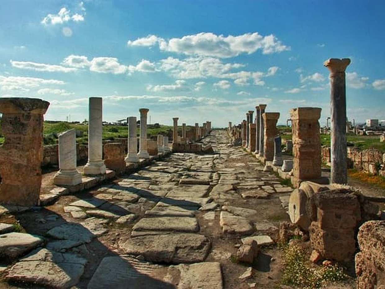 Özel Laodikeia-Pamukkale-Hierapolis Turu, Türkiye, Kuşadası'nda Tek Günde, photo 2