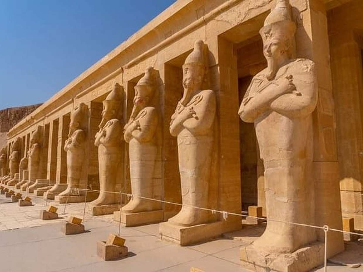 Private Luxor Day tour from Cairo by Flight, photo 3