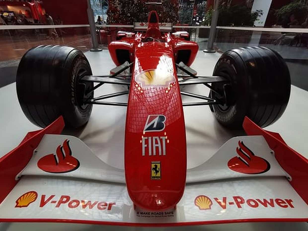 Abu Dhabi City Tour Including Ferrari World Tickets Guided Tour from Dubai, photo 5