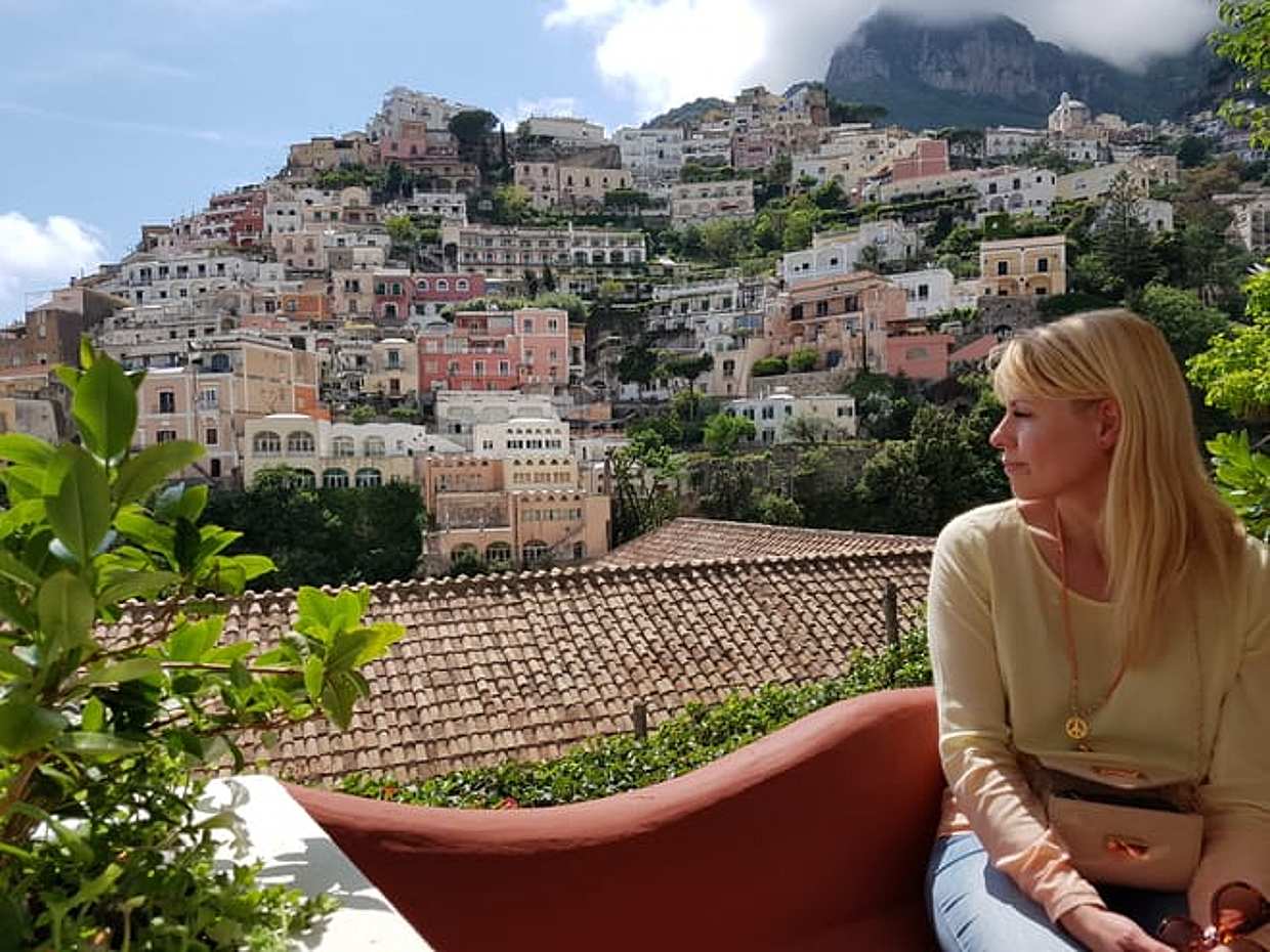 Amalfi Coast Private tour: Positano, Amalfi and Ravello from Naples