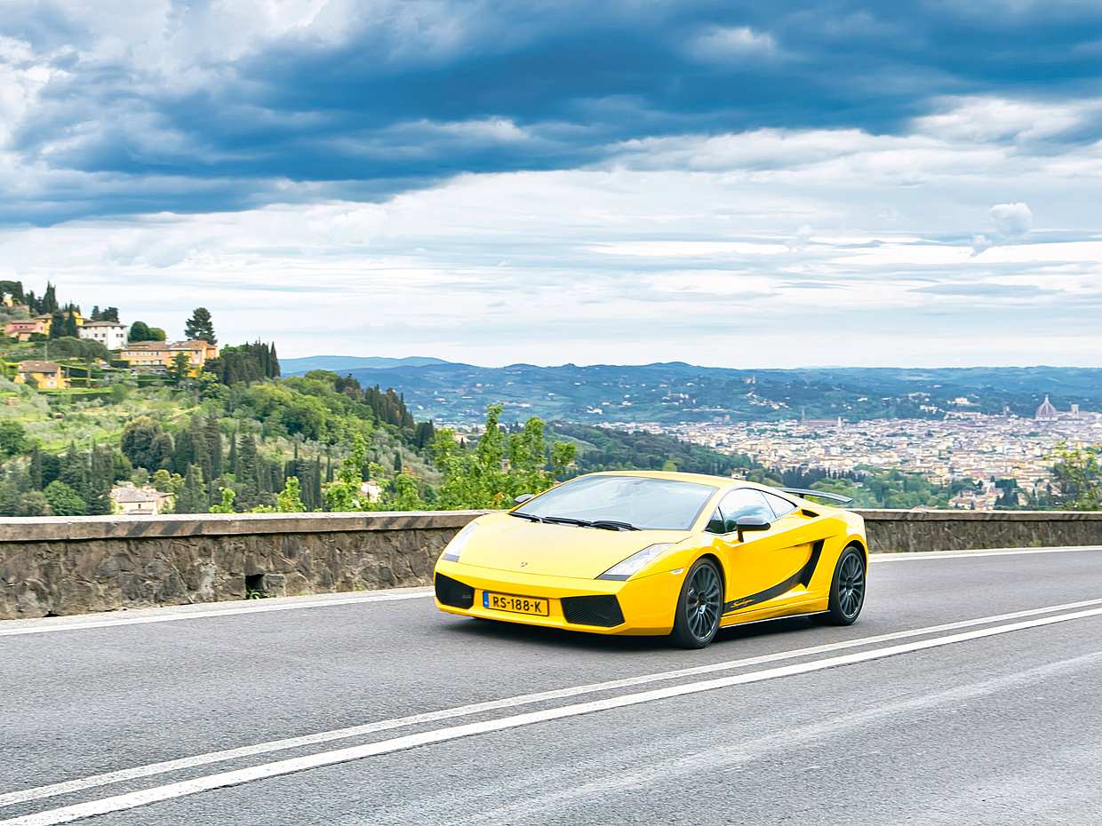 Luxury Car Rental in Rome in Italy, photo 3