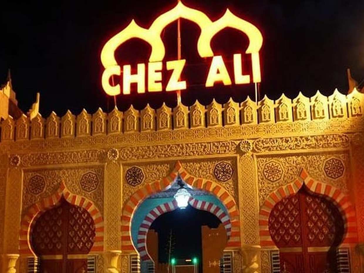 Dinner and show at "Chez Ali", photo 3