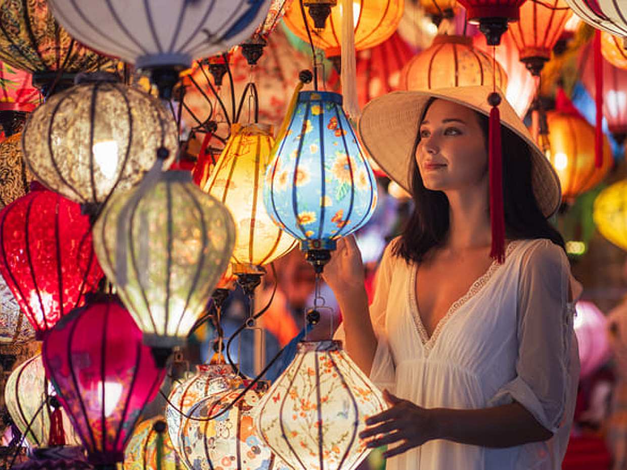 From Da Nang: My Son Sanctuary & Hoi An Full Day Tour (Lunch & Dinner included), Vietnam