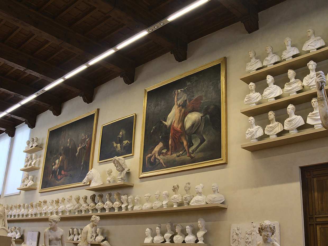 Michelangelos David: Private Führung in der Accademia Galerie in Italien, Florenz
, photo 5