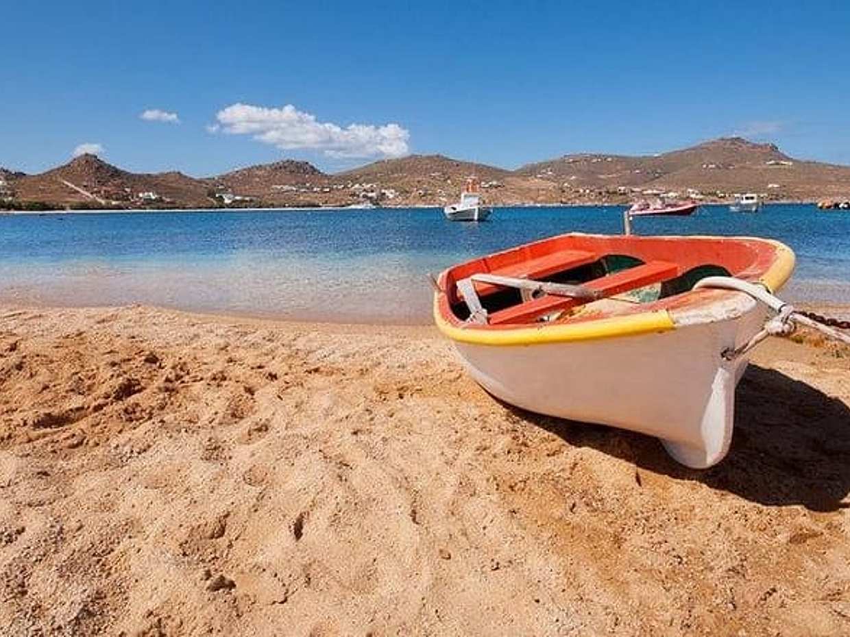 Mykonos Jeep Safari   in Greece, Mikonos, photo 5