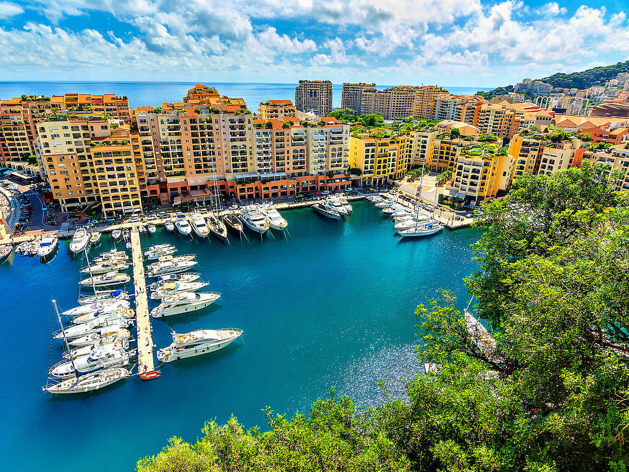 Eze, Monaco και Monte-Carlo Ιδιωτική εκδρομή μισής ημέρας στη Γαλλία, Νίκαια
