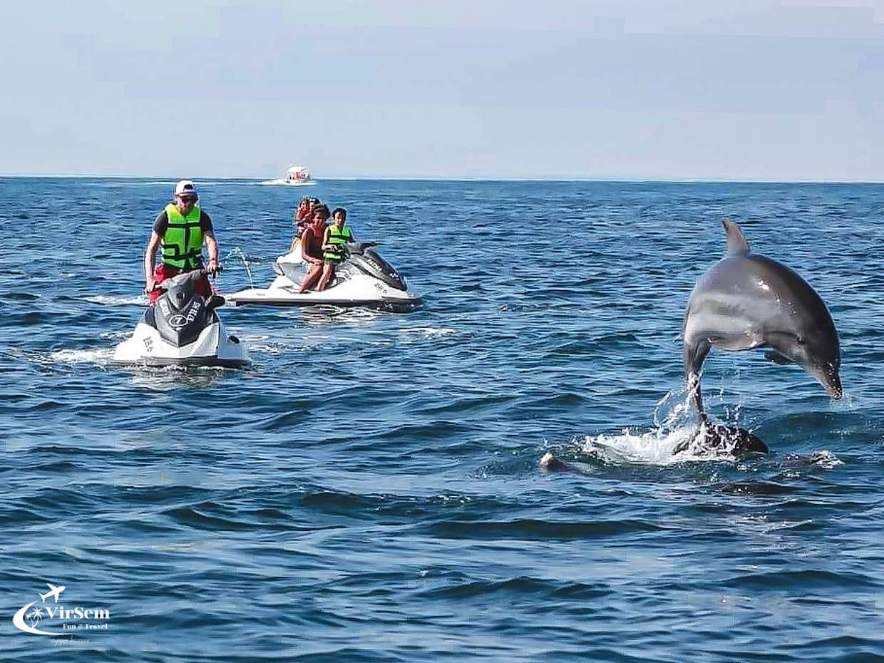 Jet Ski 1 hour and a half in Djerba: Aquatic Adventure in Tunisia, Djerba Midun, photo 2