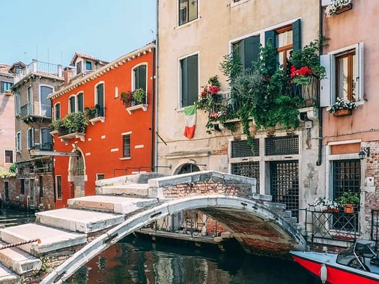Private transfer from Budapest to Venice with 2h of Sightseeing, photo 5