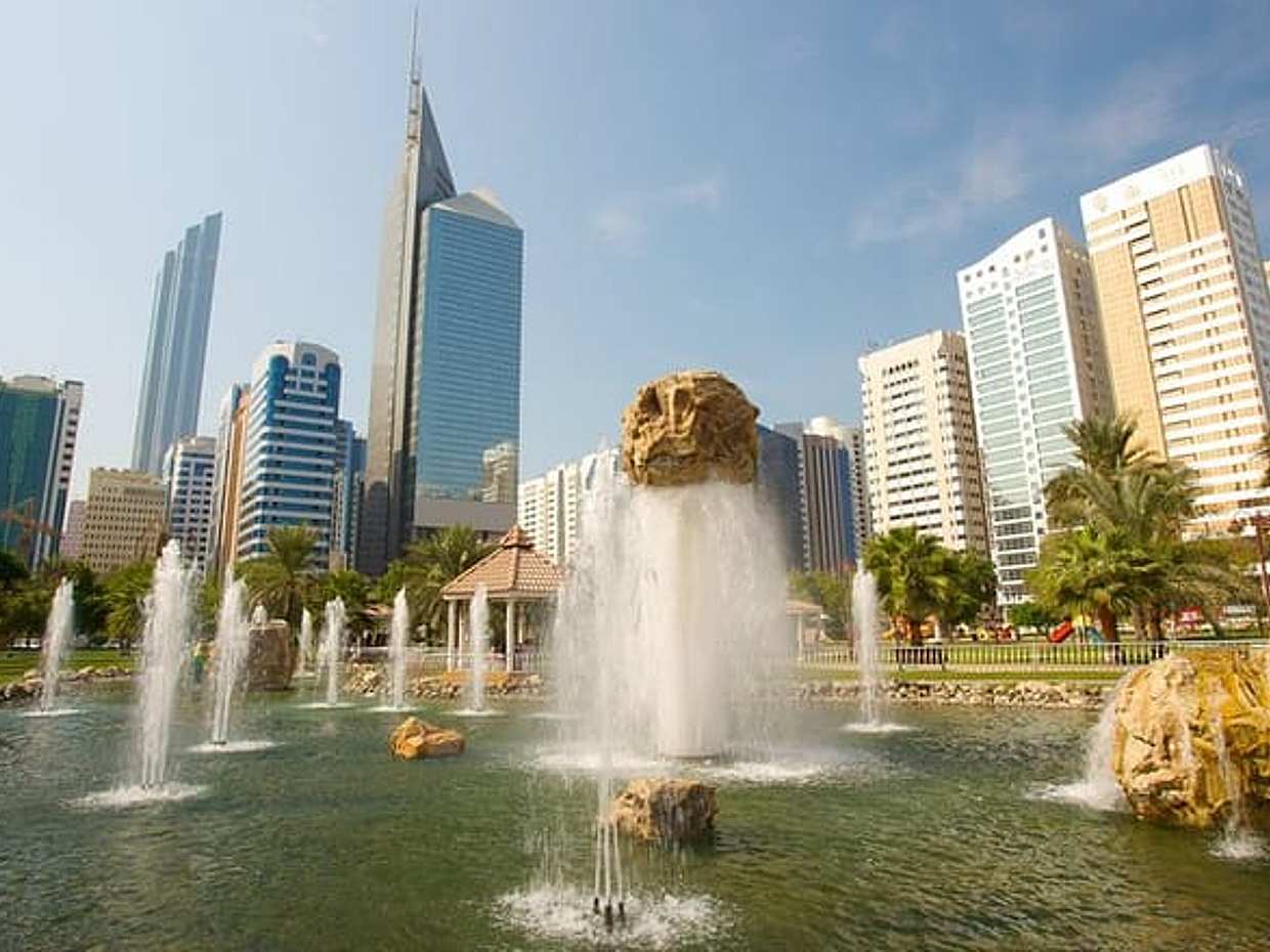 Abu Dhabi - Sightseeing Bus Tour, photo 4
