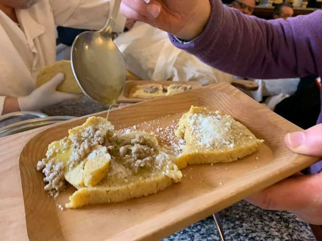Cooking experience in the heart of Abruzzo: learn to do "La polenta rognosa" in Pettorano sul Gizio, photo 3