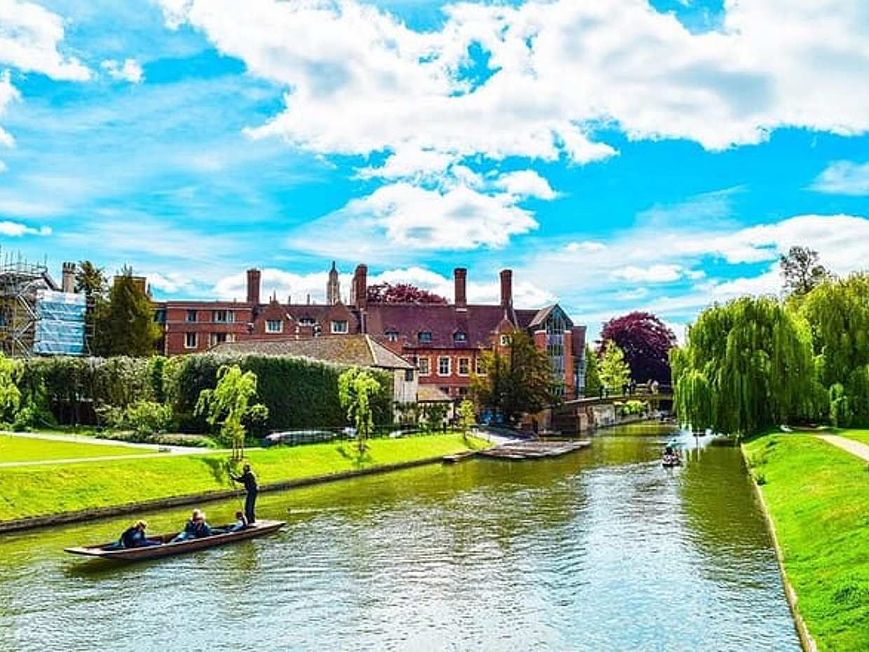 Private Transfer from London to Cambridge with Local Driver in United Kingdom, photo 4