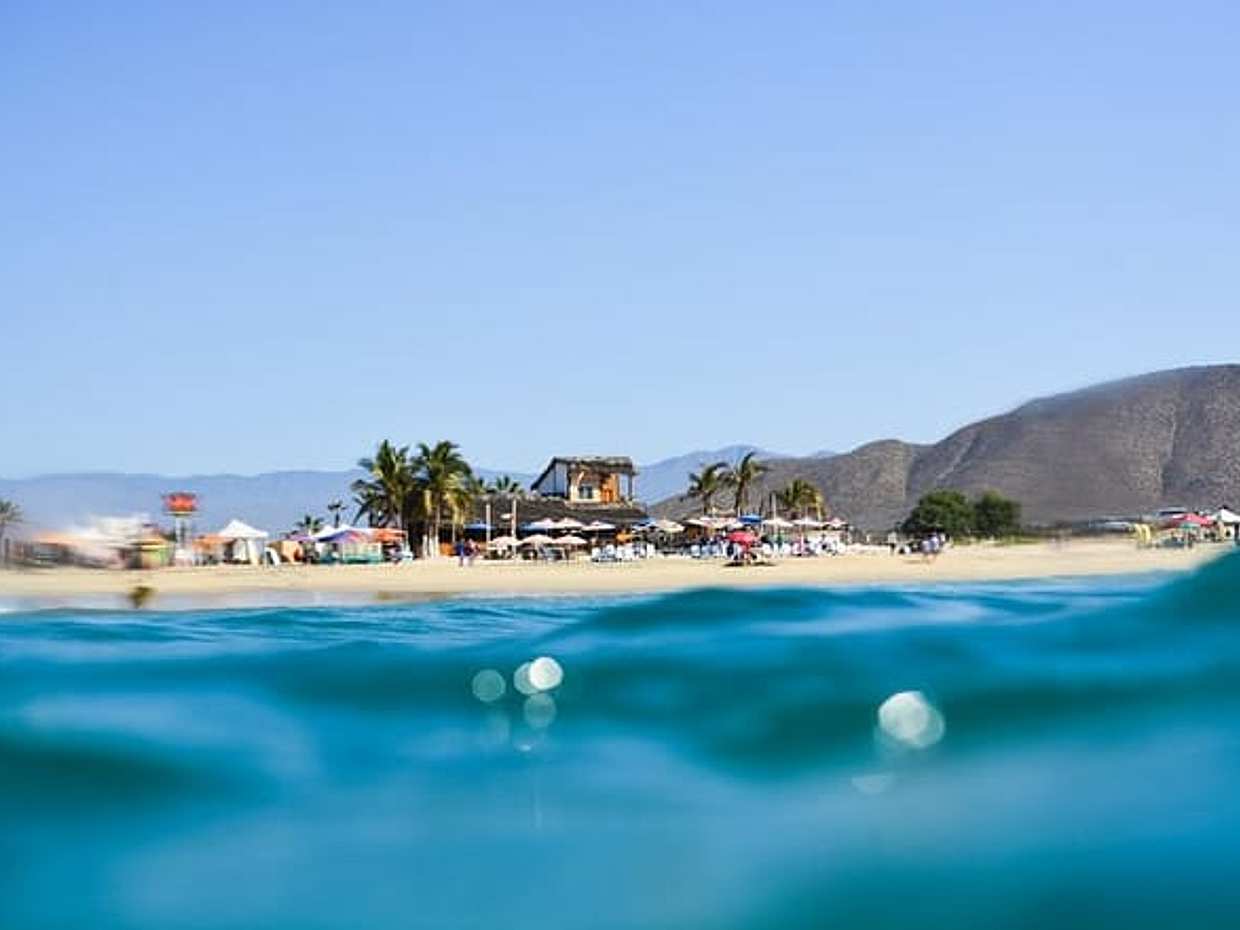 Surf Lessons at Cerritos, photo 4