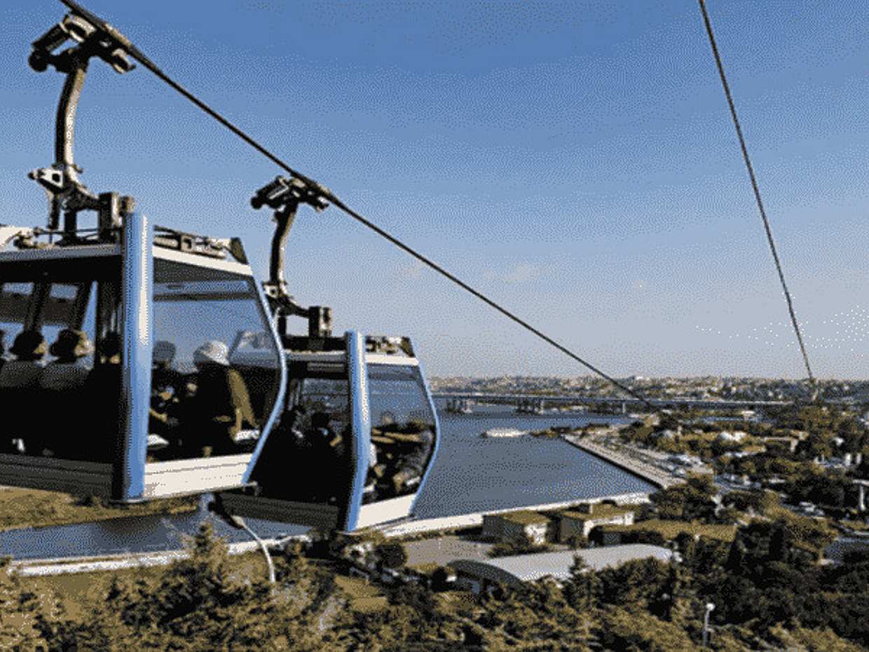 Istanbul: Tour mit zwei Kontinenten mit dem Bus und Bosporus-Kreuzfahrt in der Türkei, photo 5