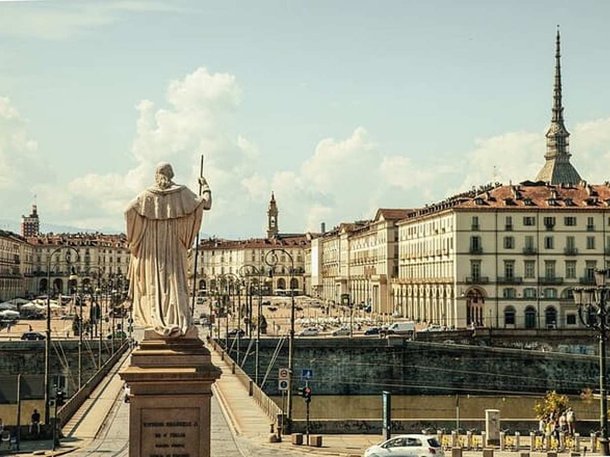 Private Transfer From Milan to Turin English Speaking Driver, photo 5