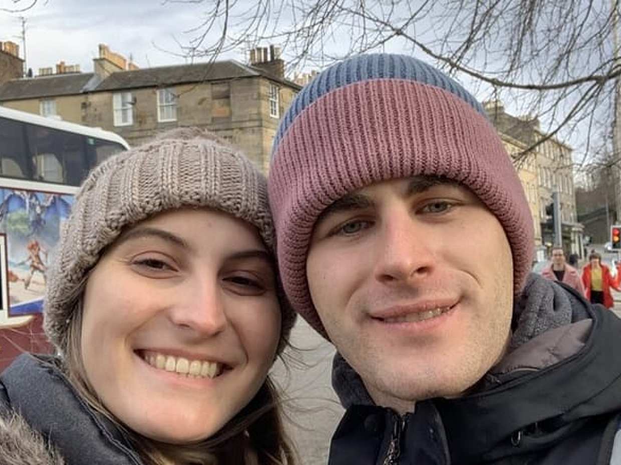 True Love Outdoor Escape Game in Romantic Edinburgh in United Kingdom, photo 4