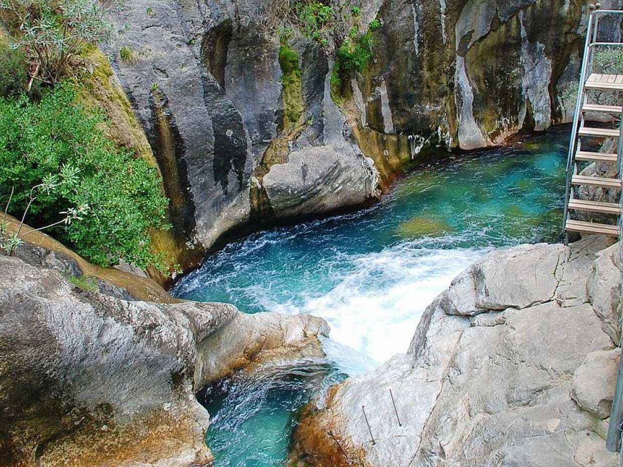 <p>Ξενάγηση στην Αρχαία Πόλη Σύεδρα και στο Φαράγγι Σαπάντερε με Γεύμα και Μεταφορά με Επιστροφή στην Τουρκία, Αλάνια</p>
, photo 3