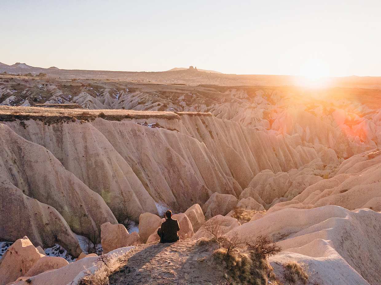 Desde Antalya: Mágico tour de 2 días y 1 noche por Capadocia en Turquía
, photo 5