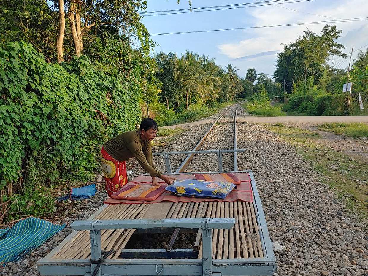 Privatausflug nach Battambang in Kambodscha, Krong Siem Reap.
, photo 2