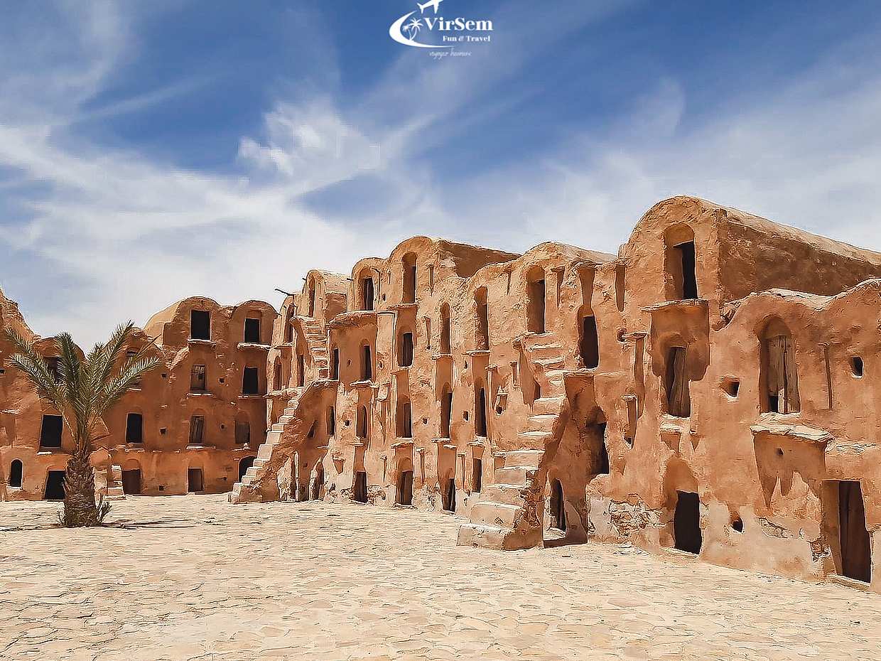 Tunisian Treasures: 4-Day Discovery of the South From Sousse, photo 5