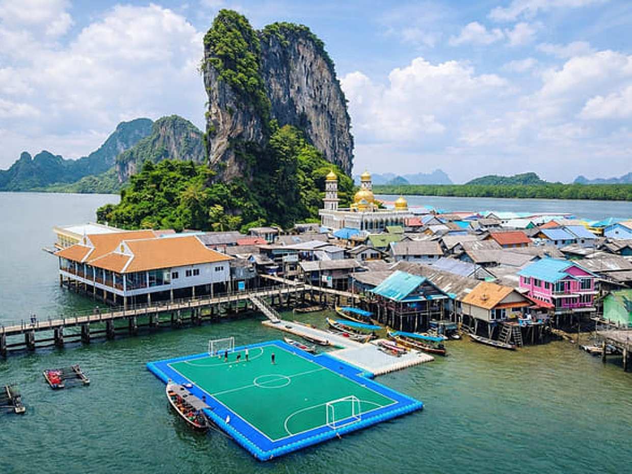 Private James Bond Island Speedboat Adventure Tour w/ Canoeing, photo 4
