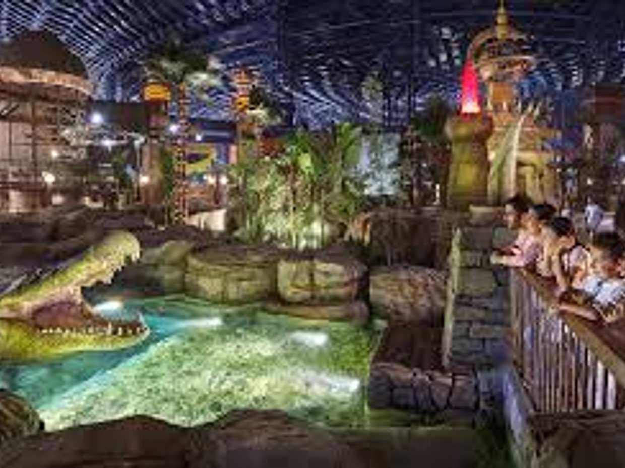 Dubaj IMG World of Adventure – vstupenky ve Spojených arabských emirátech, photo 2