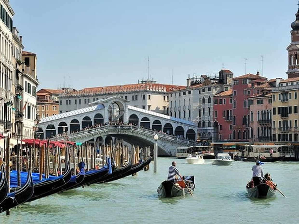 Private Venice Tour: Rialto, St. Mark’s Basilica & Doge’s Palace, photo 3