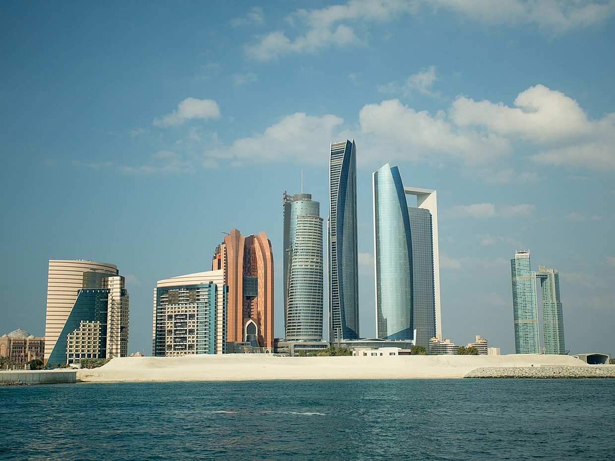 Abu Dhabi City tour with Grand Mosque & Qasr Al Watan Palace Visit with Private Transfers in United Arab Emirates, Dubai, photo 3