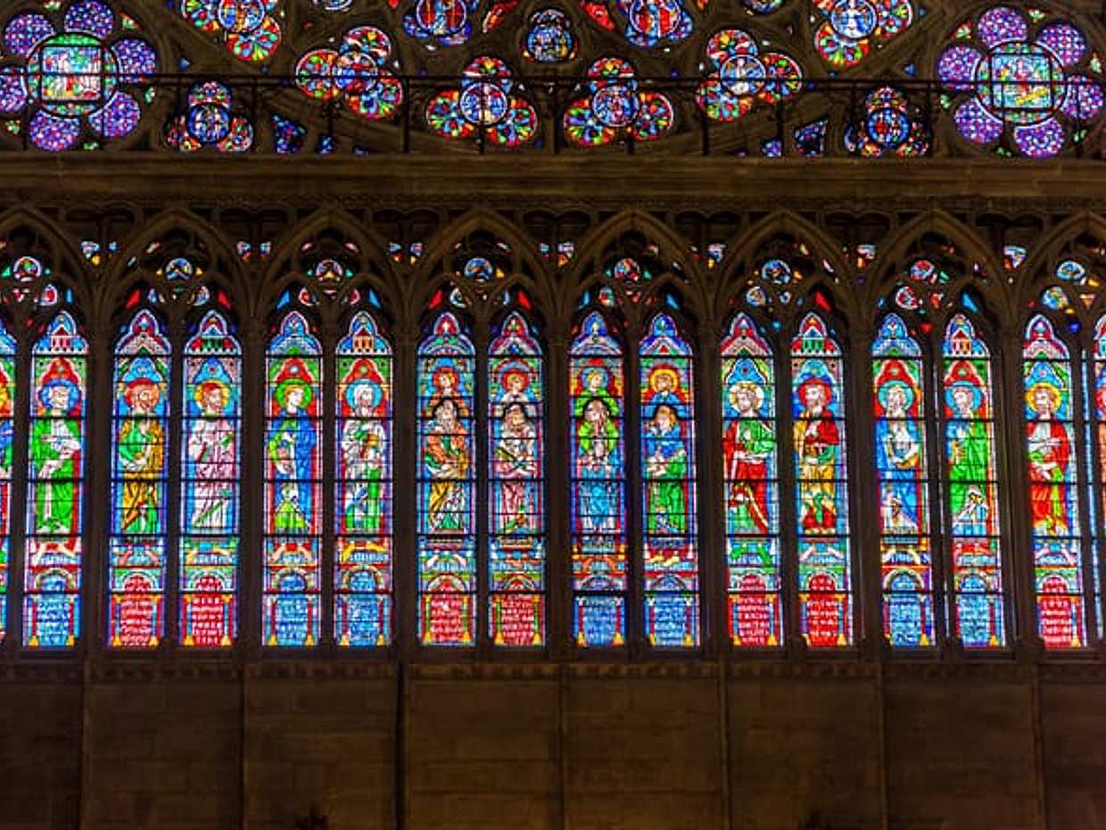 Skip-the-line Notre-Dame Cathedral, Louvre, Paris City Tour - English, photo 5