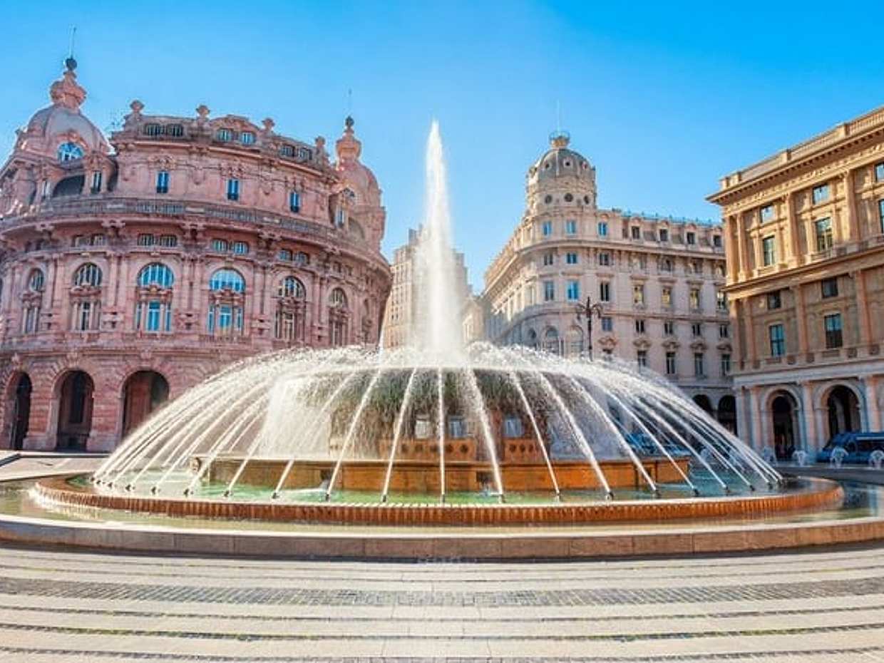 Genoa Scavenger Hunt & Highlights Self-Guided Walking Tour