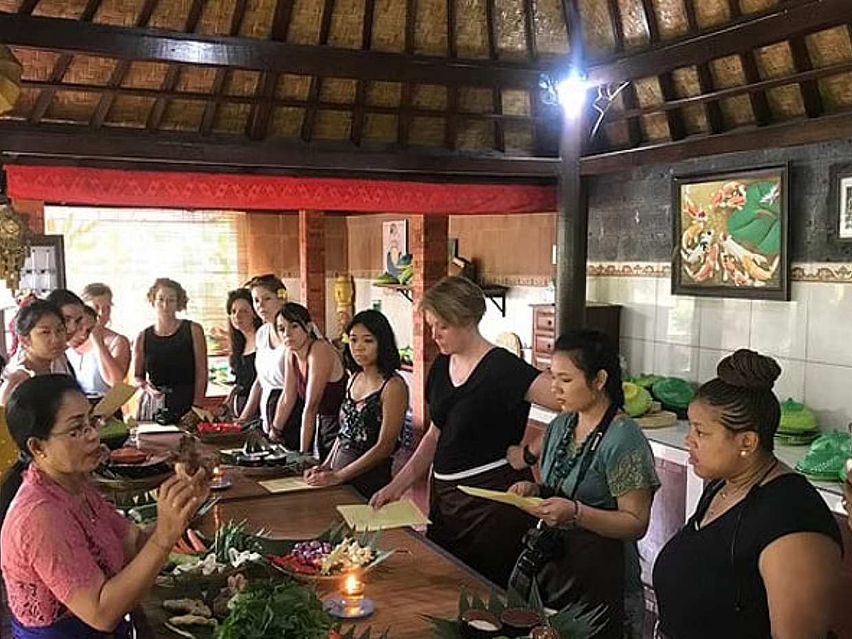 Bali Cooking Class with All Inclusive in Ubud, photo 3