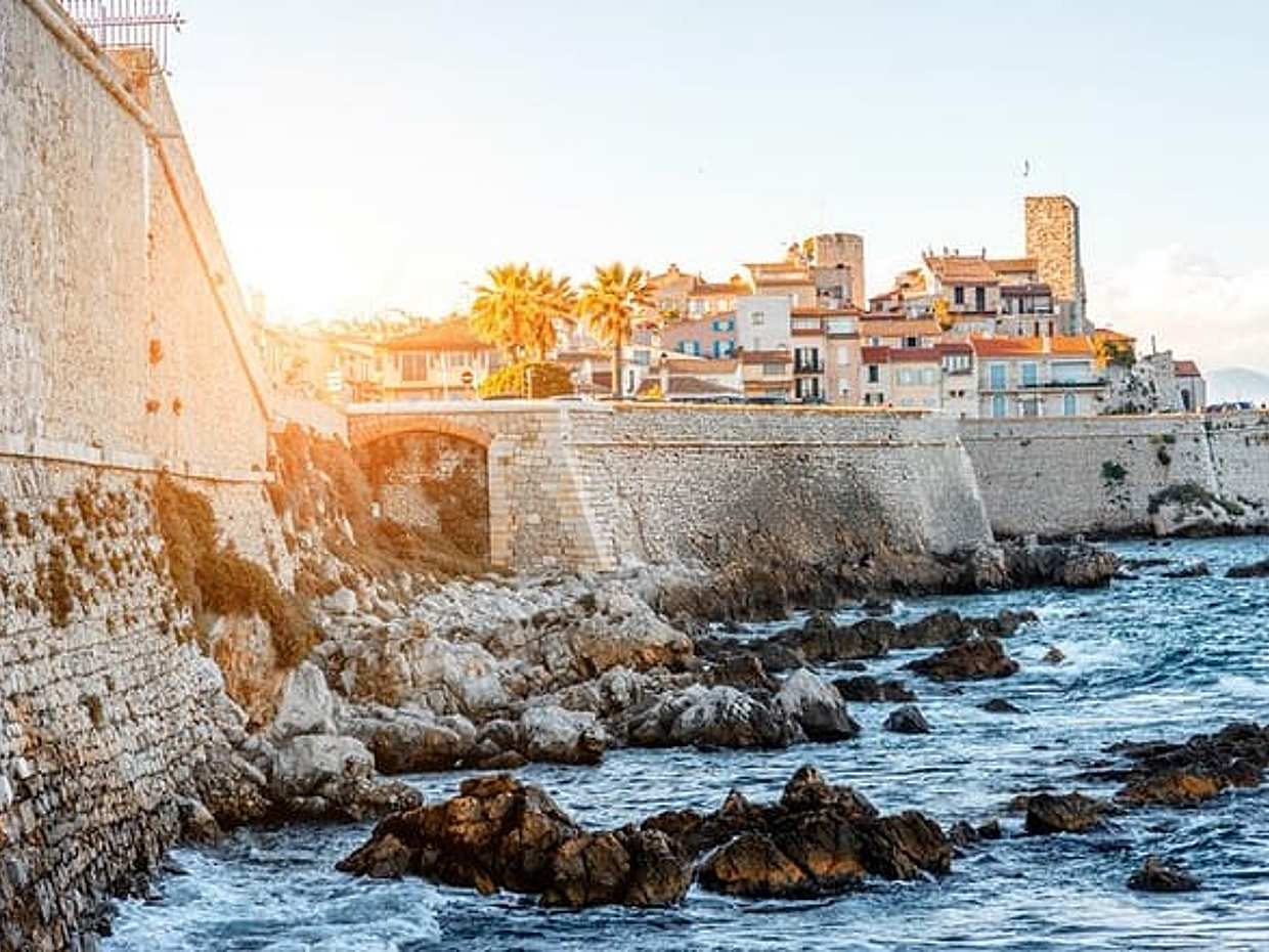 Privater Direkttransfer von Monaco nach Antibes